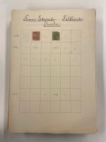 Stamp of Large Lots and Collections World : 1845-1960. Amazing old stamps all world accumulation!