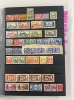 Stamp of Large Lots and Collections World : 1845-1960. Amazing old stamps all world accumulation!