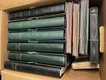 Stamp of Large Lots and Collections 1872-1996, Very nice and very extensive mint * and used