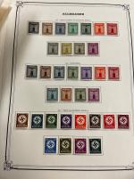 Stamp of Large Lots and Collections 1872-1996, Very nice and very extensive mint * and used