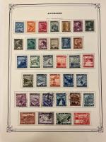 Stamp of Luxembourg Luxembourg : 1852-1990, nice mint * and used collection. Very complete