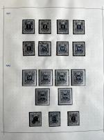 Stamp of Poland » Collections 1919-45 Poland & General Gouvernement collection
