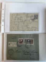 Stamp of Italy » Vatican State Italy - Vatican: 1930-82, Stockbook of used stamps