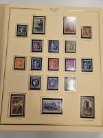 Stamp of France » Collections France: 1800-2008, Volumineux ensemble de collection