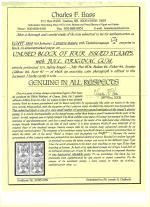 Stamp of Egypt » 1866 First Issue » Issued Stamps 1pi Claret, perforation 12 1/2, unwatermarked, unused, block of four