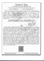 Stamp of Egypt » 1866 First Issue » Issued Stamps 10pi Bluish slate, perforation 12 1/2, upright watermarked, unused, showing constant plate flaw from Stone A "white hole above "P" of "PE"