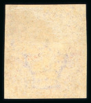 Stamp of Great Britain » 1854-70 Perforated Line Engraved 1873 1d rose-red pl.170 BF imperforate imprimatur