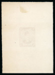 Stamp of Egypt » 1922-1936 King Fouad I Definitives » Essays 1922 Harrison & Sons of 5m orange essay die proof,