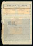 Stamp of Switzerland / Schweiz » Schweiz ab 1907 1930, Gebühr bezahlt/Taxe percue Briefmarken