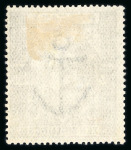 Stamp of Great Britain » King Edward VII » 1911-13 Somerset House Issues 1911-13 Somerset House 5s carmine mint n.h., 10s blue mint large part o.g. and £1 deep green min