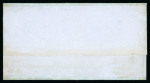 Stamp of France » Lettres Classiques 1849, Cérès n° 3 oblitéré sur lettre du 04 janvier 1849 de Rennes