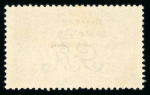 Stamp of Ireland » 1922 (Feb) Dollard Overprints (T1-T14) 10s grey-blue, single used with part cds, fine.