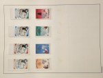Stamp of Nigerias » Collections 1968-70, Biafra complete mint n.h. collection