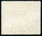 Stamp of Great Britain » King George V » 1924-36 Issues 1929 PUC £1 black, used, fine and scarce (SG £550)