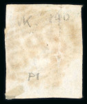 Stamp of Ireland » Postal History (Arranged alphabetically by County) 1840 2d blue, just touch to good margins, used with