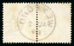 Stamp of Ireland » Postal History (Arranged alphabetically by County) 1872-93 Circular Datestamps: Attractive array of mostly