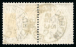 Stamp of Ireland » Postal History (Arranged alphabetically by County) 1872-93 Circular Datestamps: Attractive array of mostly