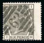 Stamp of Ireland » Postal History (Arranged alphabetically by County) 1863-92 Diamond Numerals: Attractive array of mostly