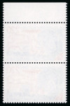 Stamp of France » Variétés et curiosités France : 1988, timbre Thermalisme bel ensemble peu commun