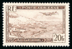 Stamp of Colonies françaises » Algérie Algérie : 1924-1958, collection neufs **/* avant Indépendance.