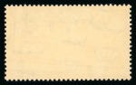 Stamp of Egypt » Commemoratives 1933 Aviation Congress mint nh set of five showing Royal misperfs