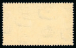 Stamp of Egypt » Commemoratives 1933 Aviation Congress mint nh set of five showing Royal misperfs