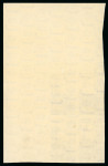 Stamp of Egypt » Commemoratives 1944 Anniversary of the Death of King Fuad 10m purple,