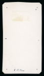 Stamp of Egypt » 1922-1936 King Fouad I Definitives » Essays 1932 Essay by the Survey Department: 50m surcharge