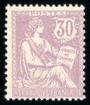 Stamp of France » Collections 1900-1956, beau stock de timbres, séries et bonnes