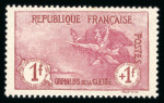 Stamp of France » Collections 1900-1956, beau stock de timbres, séries et bonnes