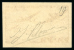 Stamp of France » Collections 1941-1959, lot de plus de 55 timbres non-dentelés neufs