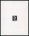 Stamp of France » Émissions à partir de 1900 1955-1959, Marianne de Muller, collection sur 3 pages