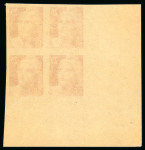 Stamp of France » Collections 1945-1948, collection avancée sur la Marianne de Gandon,