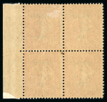 Stamp of France » Collections 1923-1930, collection de timbres sur 3 pages d'album