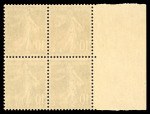 Stamp of France » Collections 1900-1933, sur une trentaine de pages d'album, généreuse