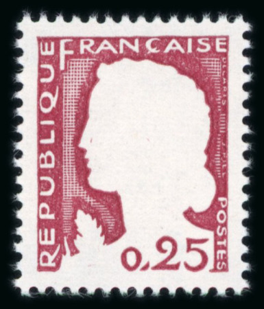 Stamp of France » Collections 1960-2013, mélange hétéroclite de timbres et documents
