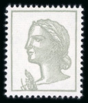 Stamp of France » Collections 1960-2013, mélange hétéroclite de timbres et documents