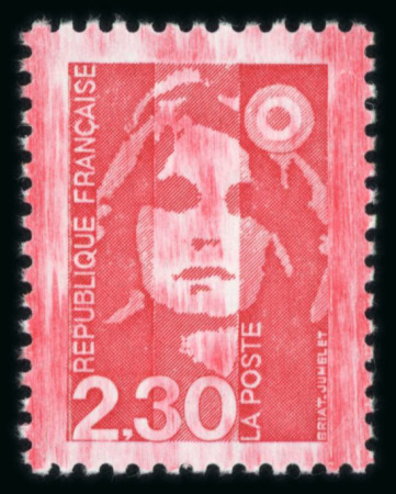 Stamp of France » Collections 1970-2016, collection de timbres modernes sur le thème