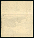 Stamp of France » Guerre 1914-1942, sur une plaquette, lot de timbres de guerre