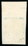 Stamp of Australia » New South Wales 1850-51 Sydney View 2d grey-blue, 2d dull blue, both