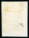 Stamp of Australia » New South Wales 1850-51 Sydney View 2d grey-blue, 2d dull blue, both