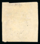 Stamp of Australia » Victoria 1850-54 Half Lengths: 1d selection of three singles