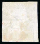 Stamp of Great Britain » 1840 1d Black and 1d Red plates 1a to 11 1840 1d black pl.1b SA with clear to very large margins,