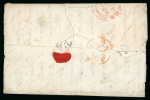 Stamp of Great Britain » 1840 1d Black and 1d Red plates 1a to 11 1840 1d black pl.7 DH with clear to good margins, heavily