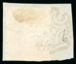 Stamp of Great Britain » 1840 1d Black and 1d Red plates 1a to 11 1840 1d black pl.6 IK with clear to good margins, lightly