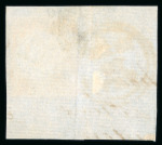 Stamp of Great Britain » 1840 1d Black and 1d Red plates 1a to 11 1840 1d black pl.2 NI, with good even margins, lightly