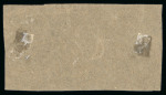 Stamp of Great Britain » 1855-1900 Surface Printed » 1887-1900 Jubilee Issue & 1891 £1 Green 1887-1900 Parcel Post Labels: Attractive group of twelve