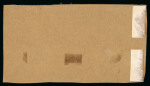 Stamp of Great Britain » King Edward VII » 1902-10 De La Rue Issues 1911 Parcel Post Labels: Attractive group of ten different