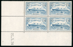 Stamp of France » Émissions à partir de 1900 1935-1940, Normandie YT n° 299 et n° 300 + Ader n°