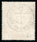 Stamp of Great Britain » 1855-1900 Surface Printed » 1883-84 & 1888 High Values 1883-84 2s6d lilac or deep lilac, an attractive selection